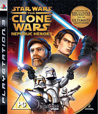 Star Wars: The Clone Wars - Republic Heroes