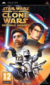 Star Wars: The Clone Wars - Republic Heroes