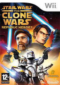 Star Wars: The Clone Wars - Republic Heroes