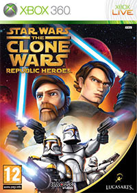 Star Wars: The Clone Wars - Republic Heroes