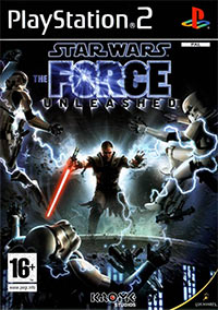 Star Wars: The Force Unleashed PS2