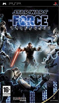 Star Wars: The Force Unleashed PSP