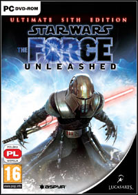 Star Wars: The Force Unleashed - Ultimate Sith Edition