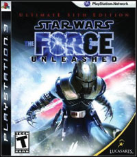 Star Wars: The Force Unleashed - Ultimate Sith Edition