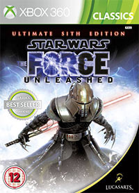 Star Wars: The Force Unleashed - Ultimate Sith Edition