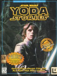 Star Wars: Yoda Stories