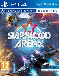 StarBlood Arena