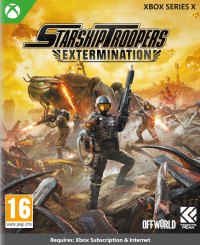 Starship Troopers: Extermination