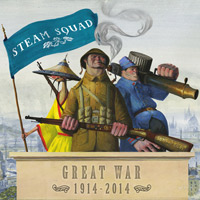 Steam Squad