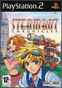 Steambot Chronicles