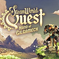 SteamWorld Quest: Hand of Gilgamech