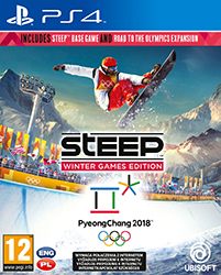 Steep: Winter Games Edition