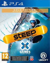 Steep X Games: Gold Edition