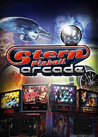 Stern Pinball Arcade