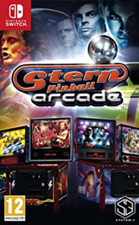 Stern Pinball Arcade