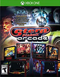 Stern Pinball Arcade