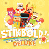 Stikbold! A Dodgeball Adventure