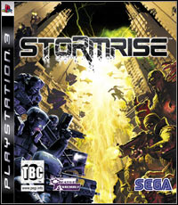 Stormrise PS3