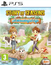 Story of Seasons: A Wonderful Life