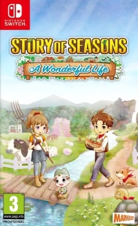 Story of Seasons: A Wonderful Life