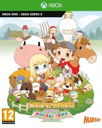 Story of Seasons: Friends of Mineral Town