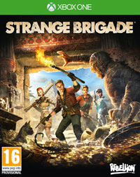 Strange Brigade