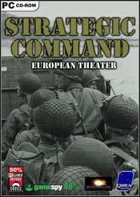 Strategic Command: European Theater