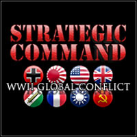 Strategic Command: WWII Global Conflict