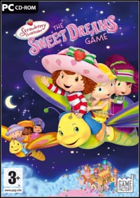 Strawberry Shortcake: The Sweet Dreams Game