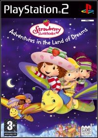 Strawberry Shortcake: The Sweet Dreams Game