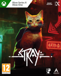 Stray - WymieńGry.pl