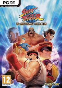 Street Fighter: 30th Anniversary Collection