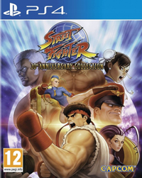 Street Fighter: 30th Anniversary Collection