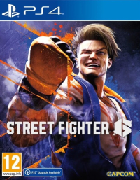 Street Fighter 6 - WymieńGry.pl