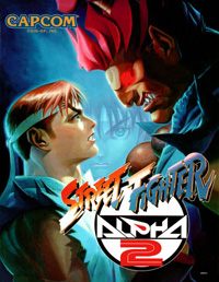 Street Fighter Alpha 2