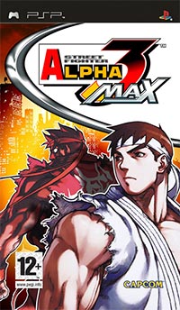 Street Fighter Alpha 3 Max