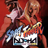 Street Fighter Alpha