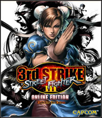 Street Fighter III: Third Strike Online Edition