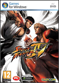 Street Fighter IV