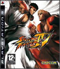 Street Fighter IV