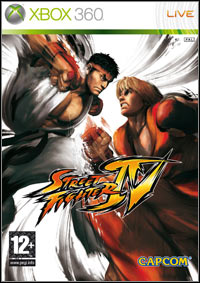 Street Fighter IV