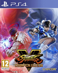 Street Fighter V: Champion Edition