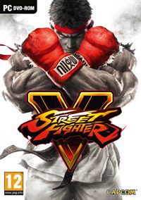 Street Fighter V