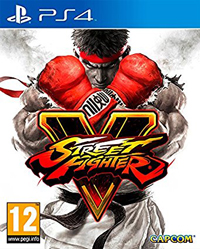 Street Fighter V