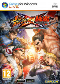 Street Fighter X Tekken