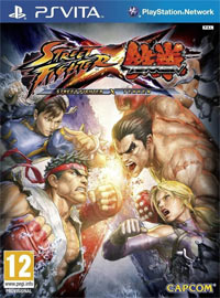 Street Fighter X Tekken