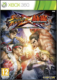 Street Fighter X Tekken