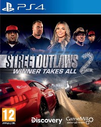 Street Outlaws 2: Winner Takes All