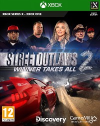 Street Outlaws 2: Winner Takes All