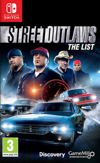 Street Outlaws: The List